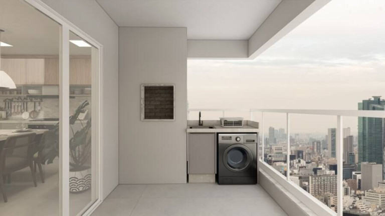 Imagem Apartamento com 2 Quartos à Venda, 53 m² em Neva - Cascavel Imagem Apartamento com 2 Quartos à Venda, 53 m² em Neva - Cascavel