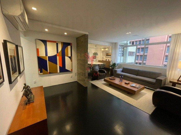 Imagem Apartamento com 3 Quartos à Venda, 200 m² em Jardim Paulista - São Paulo