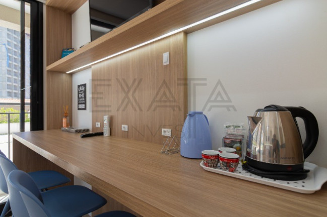 Imagem Imóvel com 1 Quarto à Venda, 29 m² em Vila Madalena - São Paulo Imagem Imóvel com 1 Quarto à Venda, 29 m² em Vila Madalena - São Paulo