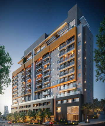 Imagem Studio com 1 Quarto à Venda, 27 m² em Chácara Santo Antônio (zona Sul) - São Paulo Imagem Studio com 1 Quarto à Venda, 27 m² em Chácara Santo Antônio (zona Sul) - São Paulo