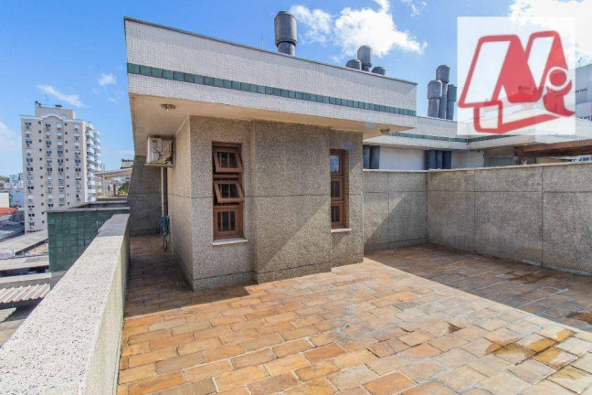 Imagem Cobertura com 4 Quartos à Venda, 243 m² em Santana - Porto Alegre