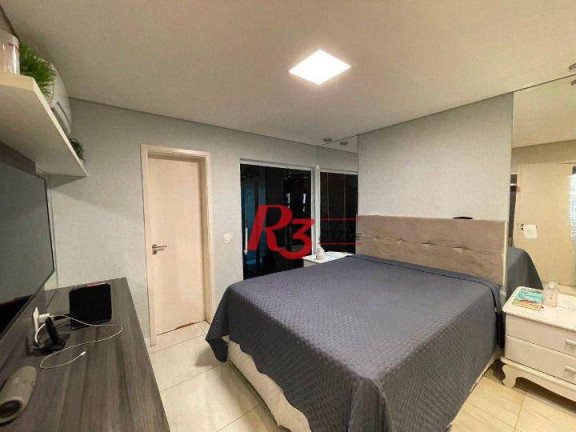 Imagem Apartamento com 2 Quartos à Venda, 80 m² em Gonzaga - Santos Imagem Apartamento com 2 Quartos à Venda, 80 m² em Gonzaga - Santos