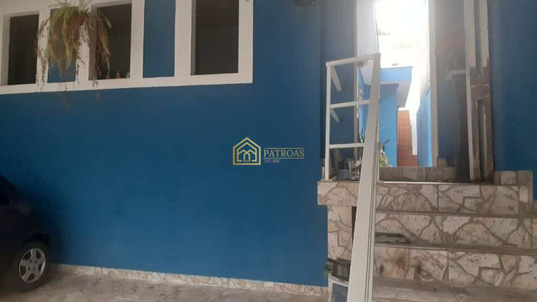 Imagem Casa com 2 Quartos à Venda, 157 m² em Jardim Utinga - Santo André Imagem Casa com 2 Quartos à Venda, 157 m² em Jardim Utinga - Santo André