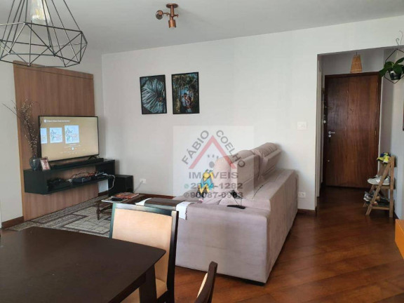 Apartamento com 2 Quartos à Venda, 85 m² em Saúde - São Paulo