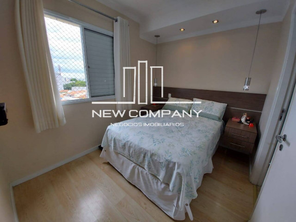Imagem Apartamento com 3 Quartos à Venda,  em Campestre - Santo André