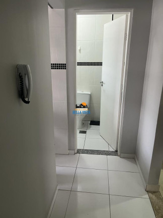 Imagem Apartamento com 1 Quarto à Venda, em Centro - São Vicente Imagem Apartamento com 1 Quarto à Venda, em Centro - São Vicente