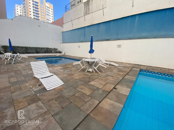 Imagem Apartamento com 3 Quartos à Venda, 123 m² em Vila Regente Feijó - São Paulo