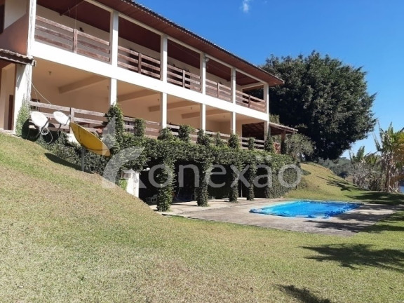Imagem Chácara com 6 Quartos à Venda, 350 m² em Centro - Paraibuna Imagem Chácara com 6 Quartos à Venda, 350 m² em Centro - Paraibuna