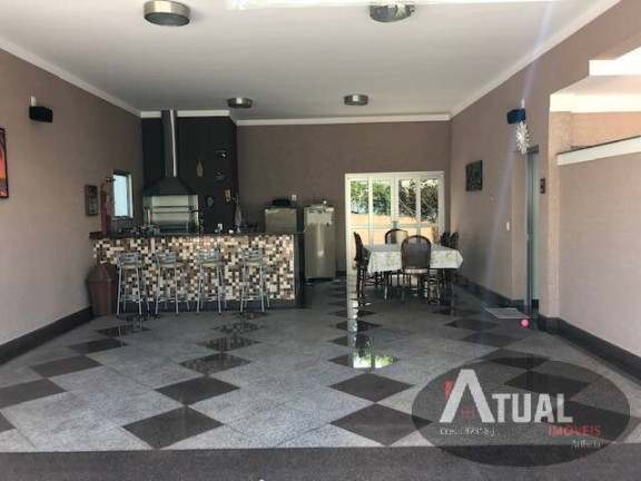 Imagem Casa de Condomínio com 4 Quartos à Venda, 570 m² em Jardim América - Bragança Paulista