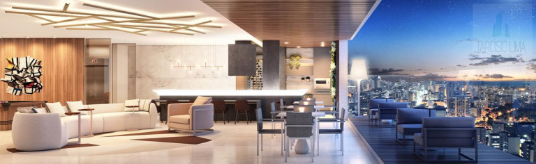 Imagem Apartamento com 4 Quartos à Venda, 230 m²em Aldeota - Fortaleza