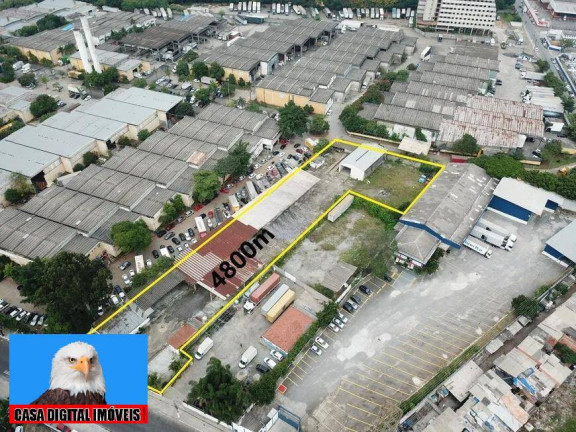 Imagem Terreno para Alugar, 4 m² em São Paulo