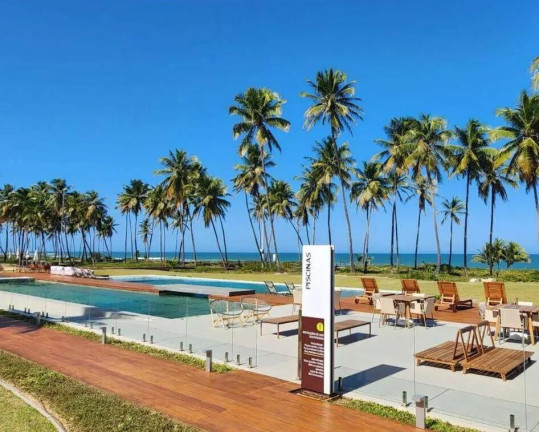 Imagem Terreno à Venda, 825 m² em Alphaville Guarajuba - Camaçari