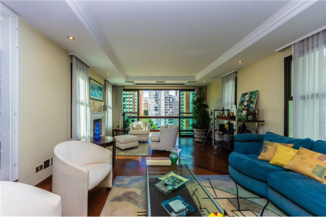 Imagem Apartamento com 4 Quartos à Venda, 225 m² em Vila Mariana - São Paulo Imagem Apartamento com 4 Quartos à Venda, 225 m² em Vila Mariana - São Paulo