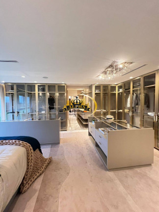 Imagem Apartamento com 4 Quartos à Venda, 218 m² em Alphagran Alphaville - Barueri