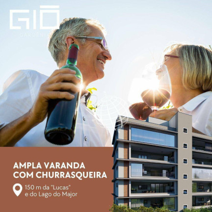 Imagem Apartamento com 3 Quartos à Venda, 148 m² em Vila Gardênia - Atibaia Imagem Apartamento com 3 Quartos à Venda, 148 m² em Vila Gardênia - Atibaia