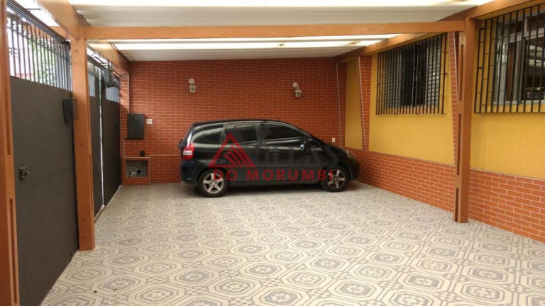 Imagem Casa com 4 Quartos à Venda, 123 m² em Jardim Soraia - São Paulo Imagem Casa com 4 Quartos à Venda, 123 m² em Jardim Soraia - São Paulo