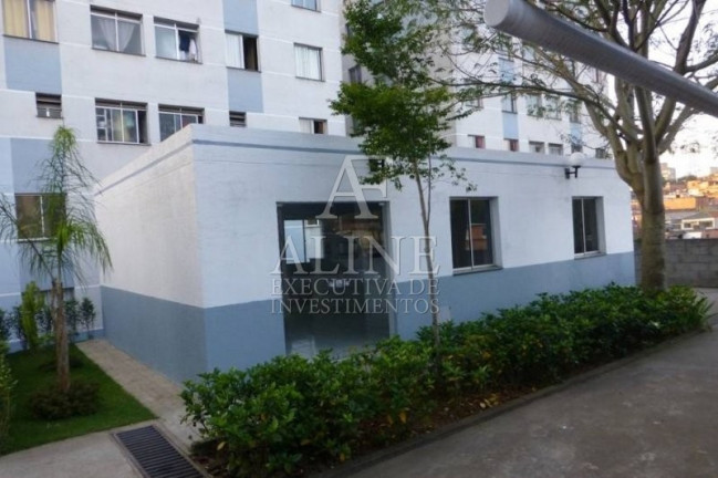 Imagem Apartamento com 3 Quartos à Venda, 66 m² em Super Quadra Morumbi - São Paulo