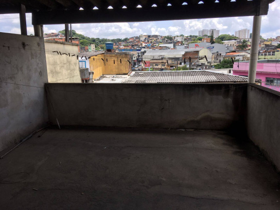 Imagem Sobrado com 3 Quartos à Venda,  em Campanario - Diadema