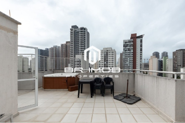 Imóvel com 2 Quartos à Venda, 114 m² em Chácara Santo Antônio (zona Sul) - São Paulo