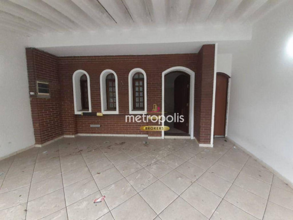 Sobrado com 2 Quartos à Venda, 184 m² em Santa Paula - São Caetano Do Sul