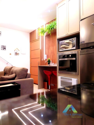 Imagem Cobertura com 2 Quartos à Venda, 90 m² em Parque Oratório - Santo André Imagem Cobertura com 2 Quartos à Venda, 90 m² em Parque Oratório - Santo André
