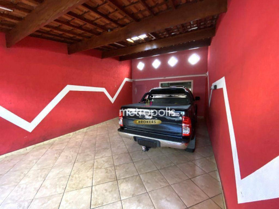 Imagem Casa com 3 Quartos à Venda, 150 m² em Parque Novo Oratório - Santo André Imagem Casa com 3 Quartos à Venda, 150 m² em Parque Novo Oratório - Santo André