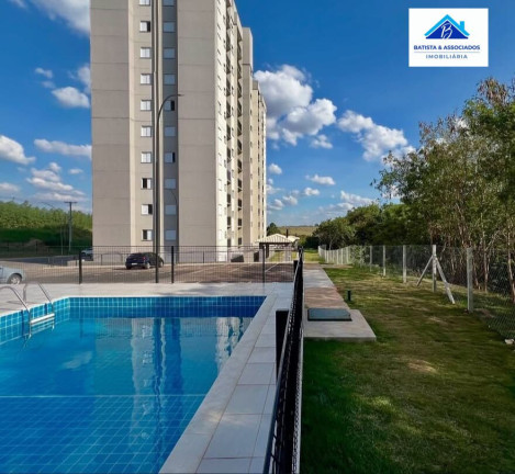 Imagem Apartamento com 2 Quartos à Venda, 54 m² em Loteamento Gleba A1 - Hortolândia Imagem Apartamento com 2 Quartos à Venda, 54 m² em Loteamento Gleba A1 - Hortolândia