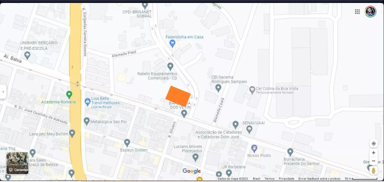 Imagem Terreno à Venda, 2.000 m² em Doutor Juvêncio De Andrade Imagem Terreno à Venda, 2.000 m² em Doutor Juvêncio De Andrade