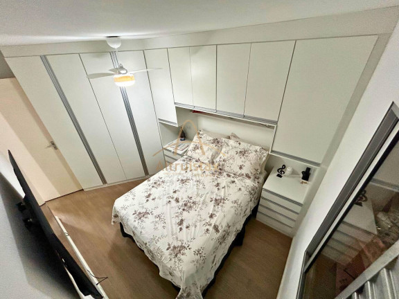Imagem Apartamento com 2 Quartos à Venda, 55 m² em Bandeiras - Osasco