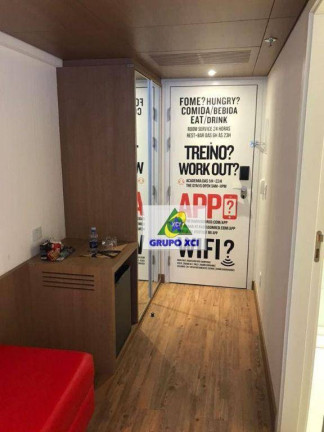 Imagem Apartamento com 1 Quarto à Venda, 27 m² em Cambuí - Campinas Imagem Apartamento com 1 Quarto à Venda, 27 m² em Cambuí - Campinas
