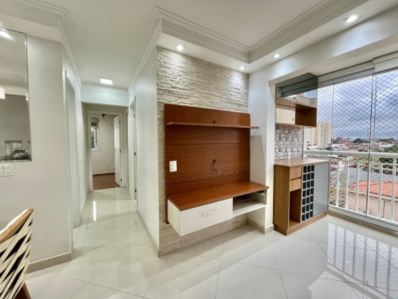 Imagem Apartamento com 3 Quartos à Venda, 65 m² em Vila Vera - São Paulo