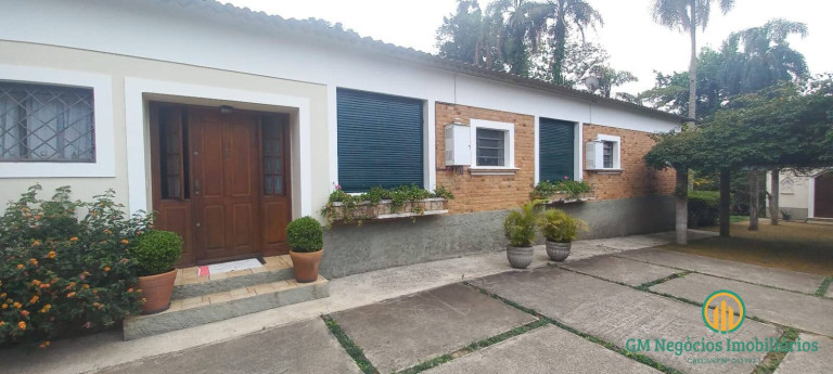 Imagem Casa com 6 Quartos à Venda, 650 m² em Vila Darci Penteado - São Roque