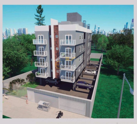 Imagem Apartamento com 2 Quartos à Venda, 68 m² em Centro - Pinhais Imagem Apartamento com 2 Quartos à Venda, 68 m² em Centro - Pinhais