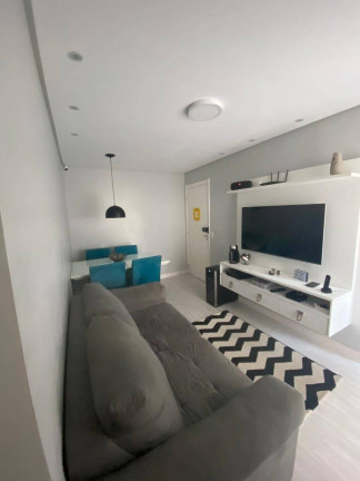 Apartamento com 2 Quartos à Venda, 46 m² em Nova Petrópolis - São Bernardo Do Campo
