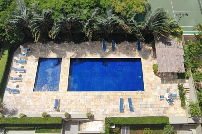 Imagem Imóvel com 3 Quartos à Venda, 201 m² em Real Parque - São Paulo