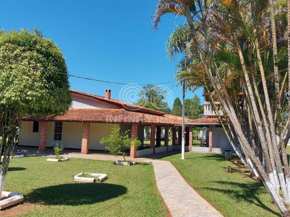 Imagem Chácara com 5 Quartos à Venda, 25.000 m² em Guarapó - Tatuí Imagem Chácara com 5 Quartos à Venda, 25.000 m² em Guarapó - Tatuí
