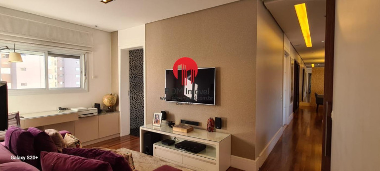 Imagem Apartamento com 3 Quartos à Venda, 171 m² em Vila Andrade - São Paulo