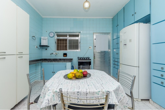 Casa com 3 Quartos à Venda, 112 m² em Vila Regente Feijó - São Paulo