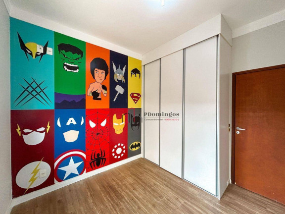 Imagem Casa com 3 Quartos à Venda, 136 m² em Residencial Real Park Sumaré - Sumaré Imagem Casa com 3 Quartos à Venda, 136 m² em Residencial Real Park Sumaré - Sumaré