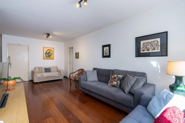 Imagem Apartamento com 4 Quartos à Venda, 127 m² em Cerqueira César - São Paulo Imagem Apartamento com 4 Quartos à Venda, 127 m² em Cerqueira César - São Paulo