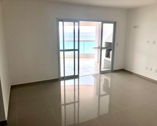 Imagem Apartamento com 3 Quartos à Venda, 206 m² em Vila Caiçara - Praia Grande