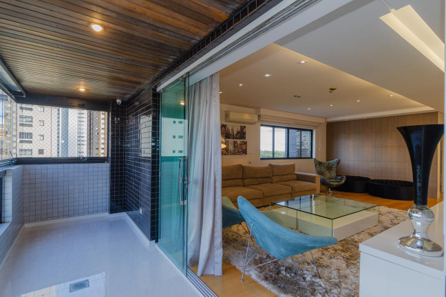 Imagem Apartamento com 4 Quartos para Alugar, 351 m² em Ecoville - Curitiba Imagem Apartamento com 4 Quartos para Alugar, 351 m² em Ecoville - Curitiba