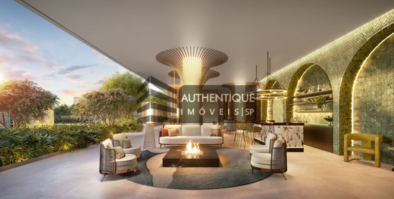Imagem Apartamento com 3 Quartos à Venda, 135 m² em Brooklin - São Paulo Imagem Apartamento com 3 Quartos à Venda, 135 m² em Brooklin - São Paulo