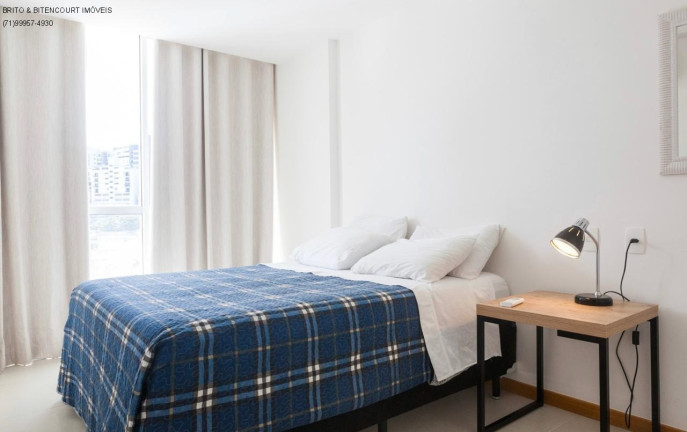 Imagem Imóvel com 1 Quarto à Venda, 51 m² em Barra - Salvador