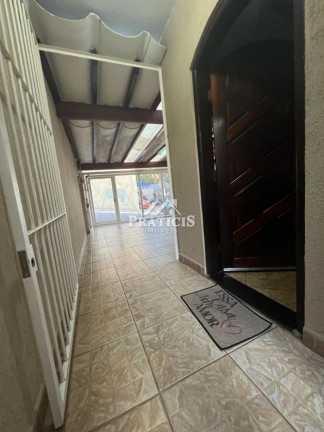 Imagem Casa com 3 Quartos à Venda, 127 m² em Jardim Daisy - São Paulo Imagem Casa com 3 Quartos à Venda, 127 m² em Jardim Daisy - São Paulo