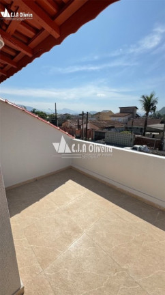 Imagem Sobrado com 2 Quartos à Venda, 103 m² em Jussara - Mongaguá