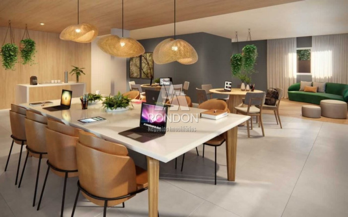 Imagem Apartamento com 1 Quarto à Venda, 24 m² em Vila Bruna - São Paulo