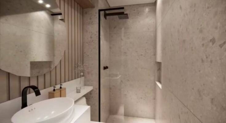 Imagem Apartamento com 1 Quarto à Venda,  em Vila Ré - São Paulo