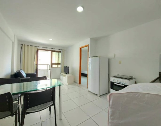 Flat com 1 Quarto para Alugar,  em Boa Viagem - Recife