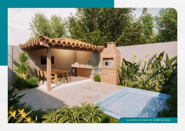 Imagem Casa com 2 Quartos à Venda, 138 m² em Ubatiba - Maricá Imagem Casa com 2 Quartos à Venda, 138 m² em Ubatiba - Maricá